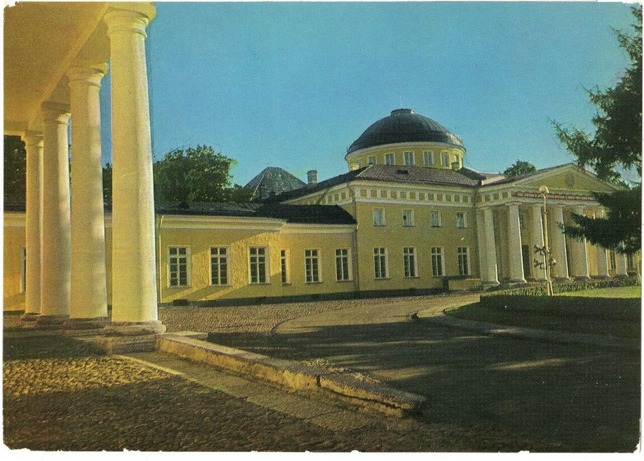 Таврический дворец 1906
