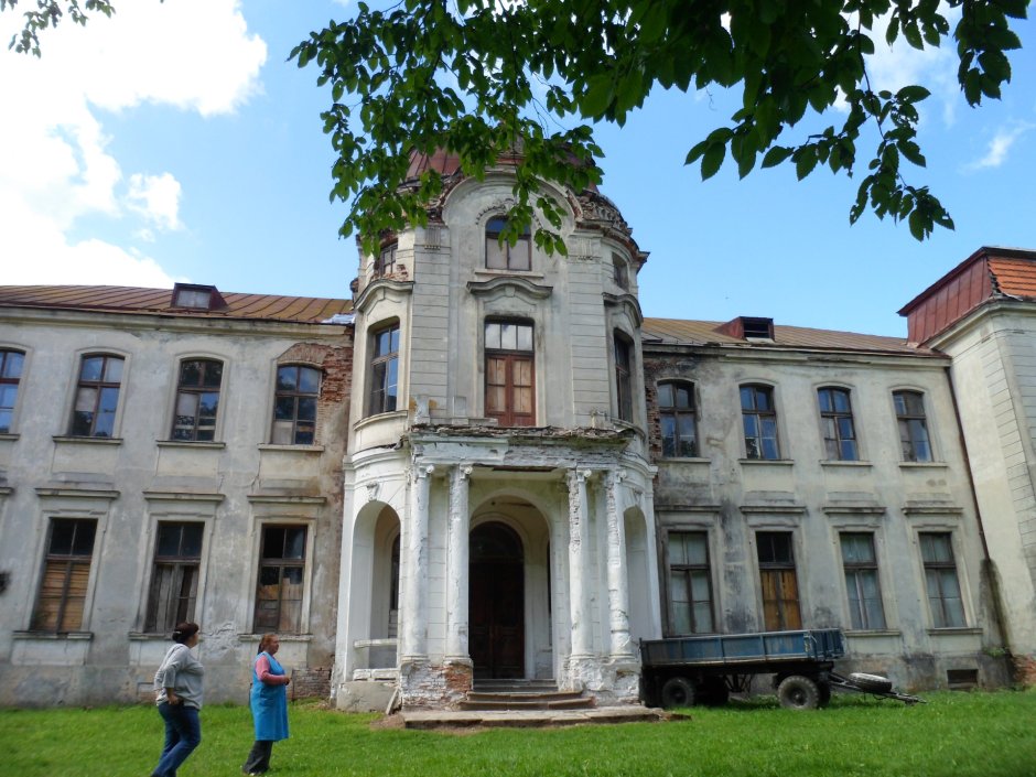 Щучинский район Гродненская область