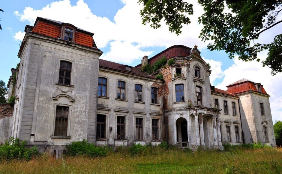 Дворец Luxury Antonovich
