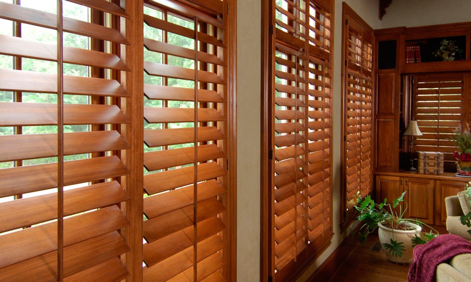 Temporary Wood Door, Blind