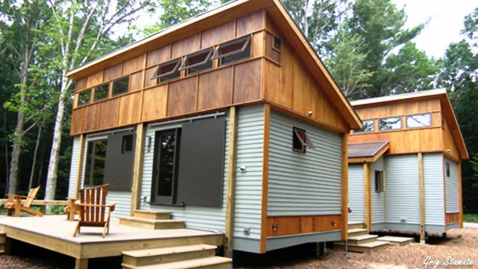 Каркасник tiny House