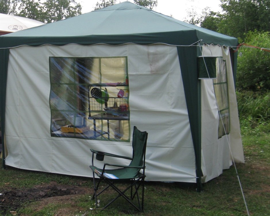 Шатер Camping Tent 3*3