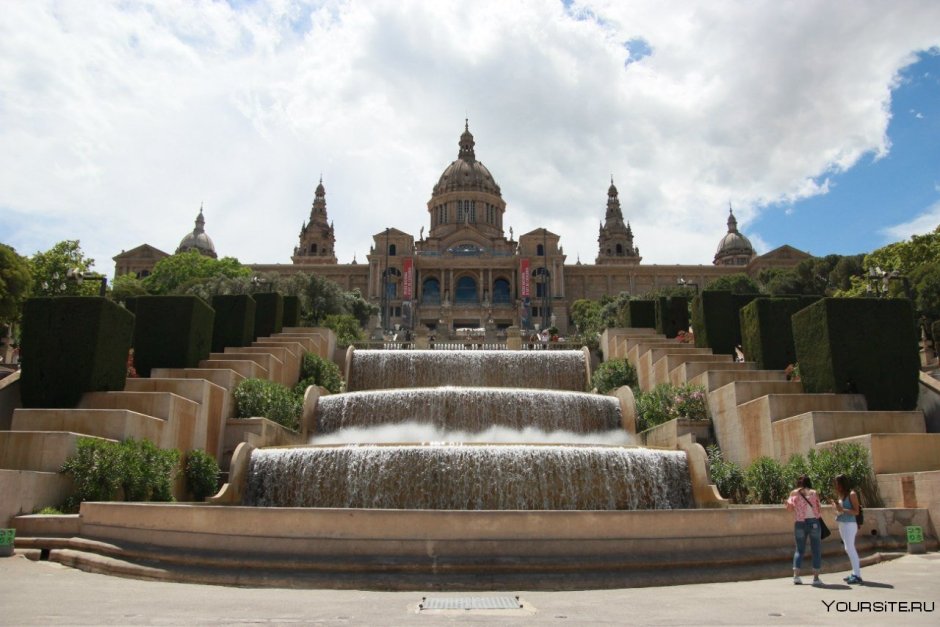 Национальный музей Каталонии