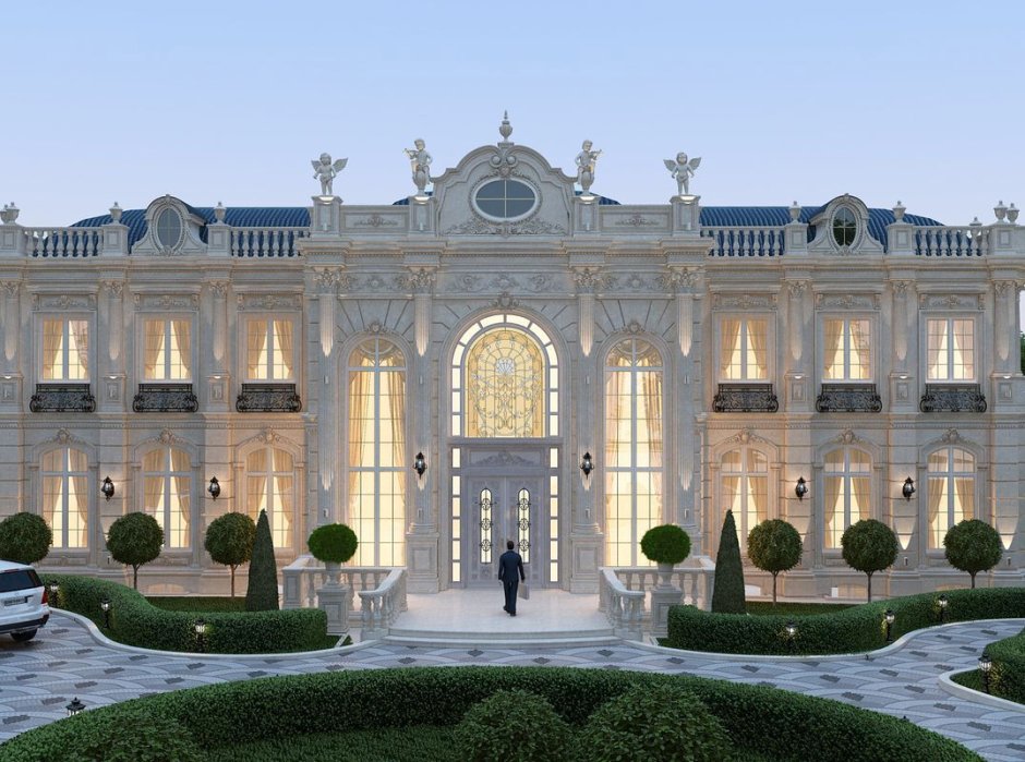 Отель Португалия дворец