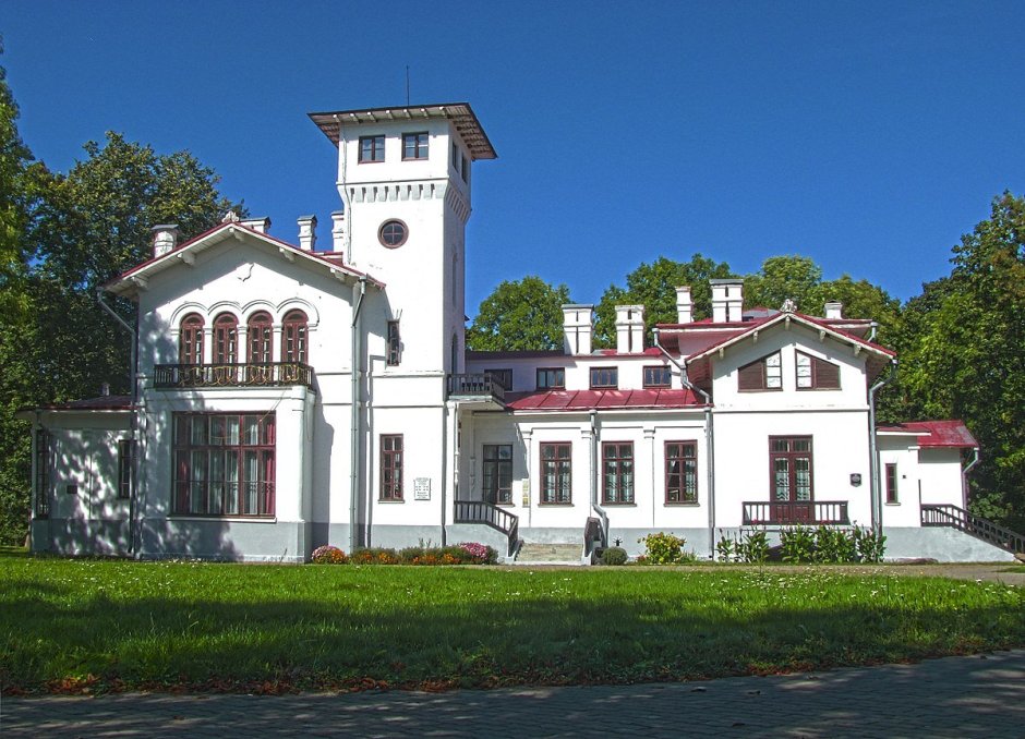 Музей-усадьба «Пружанский дворец»