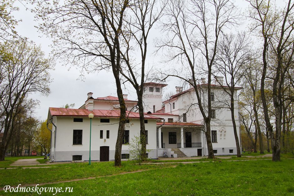Музей-усадьба «Пружанский дворец»