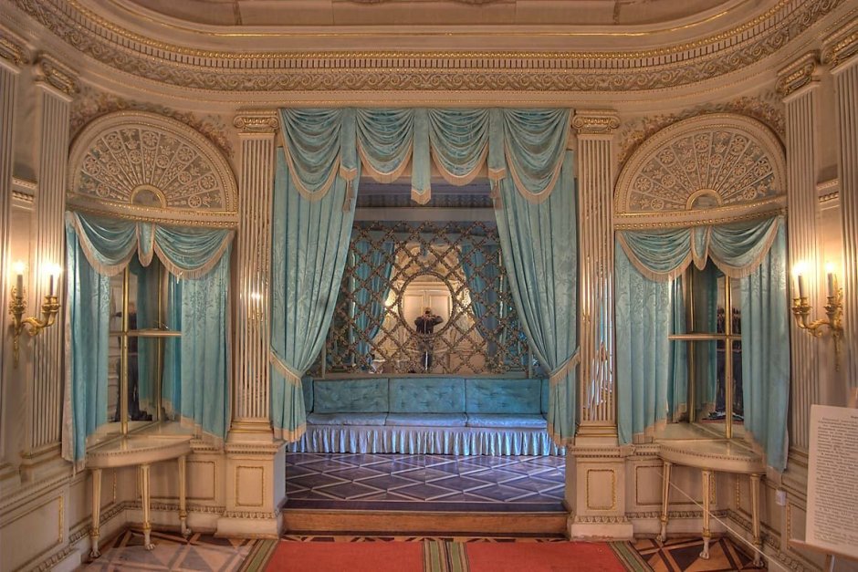 Дворец - Luxury Antonovich Design