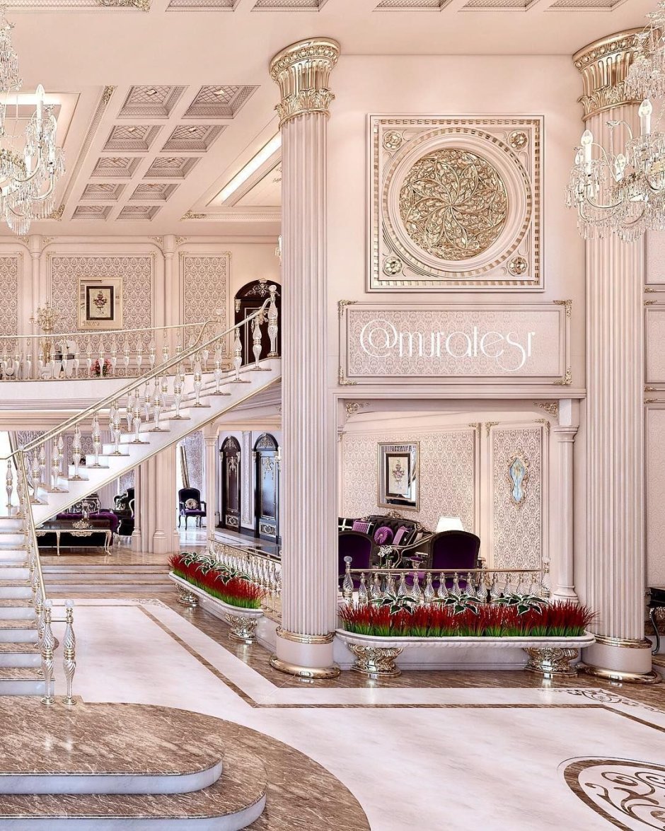 Luxury Antonovich Design интерьер