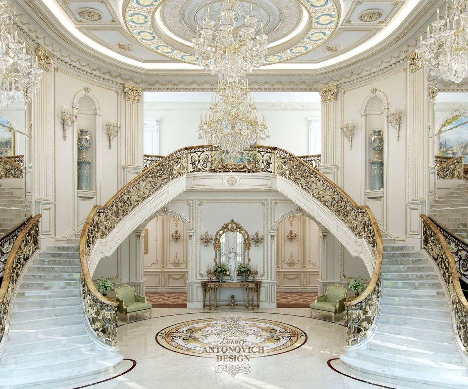Antonovich Design Дворцовский трон