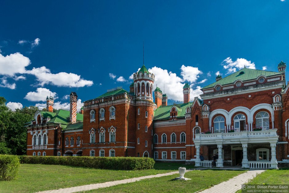 Кусково дворец Шереметьева Эрмитаж