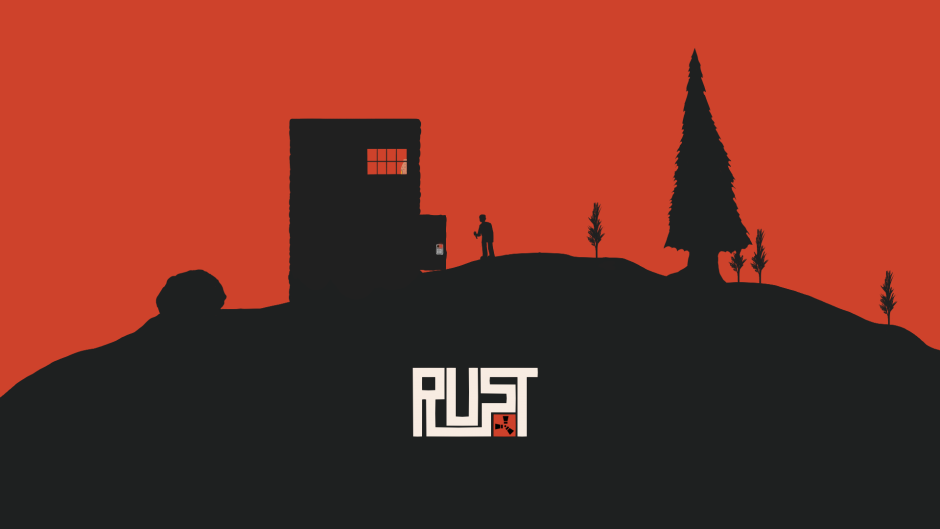 Логотип для сервера Rust