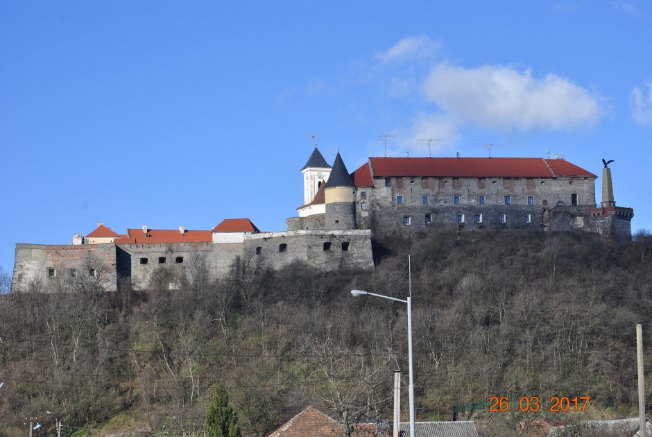 Palanok Castle