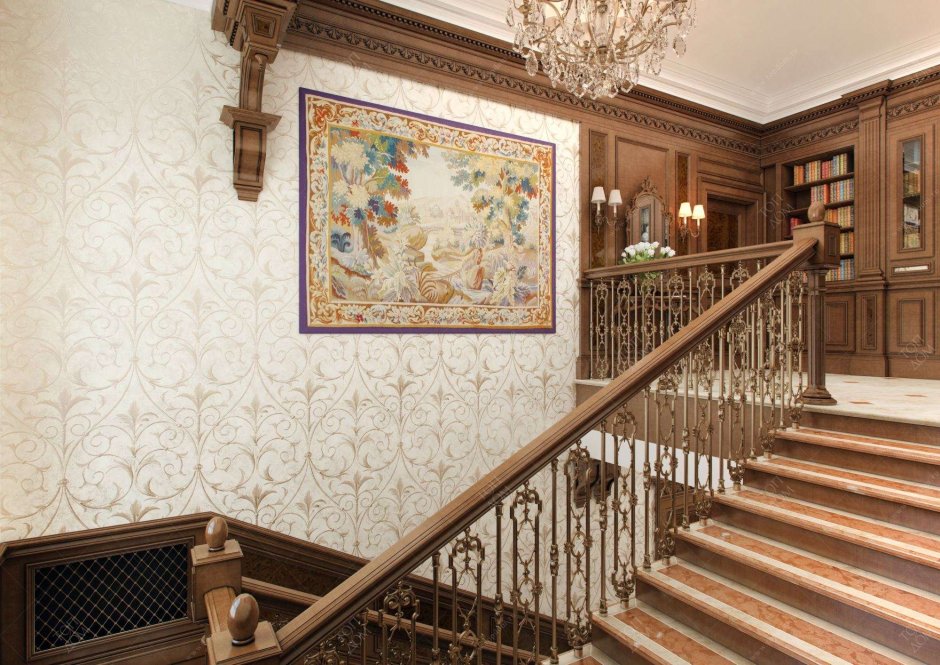 Дворец - Luxury Antonovich Design