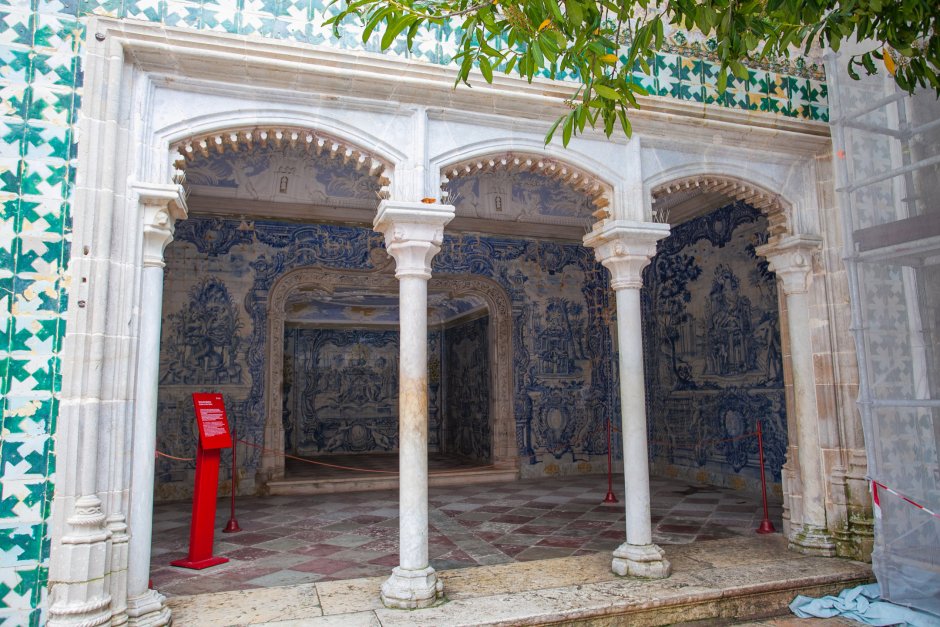 Памятники Португалии Синтра