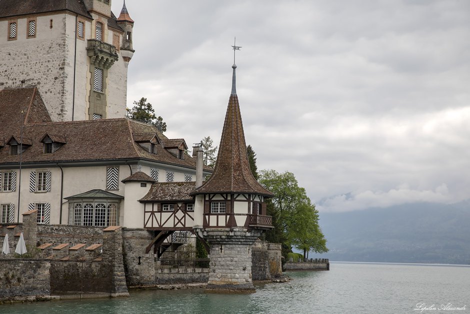 Оберхофен, Берн, Швейцария