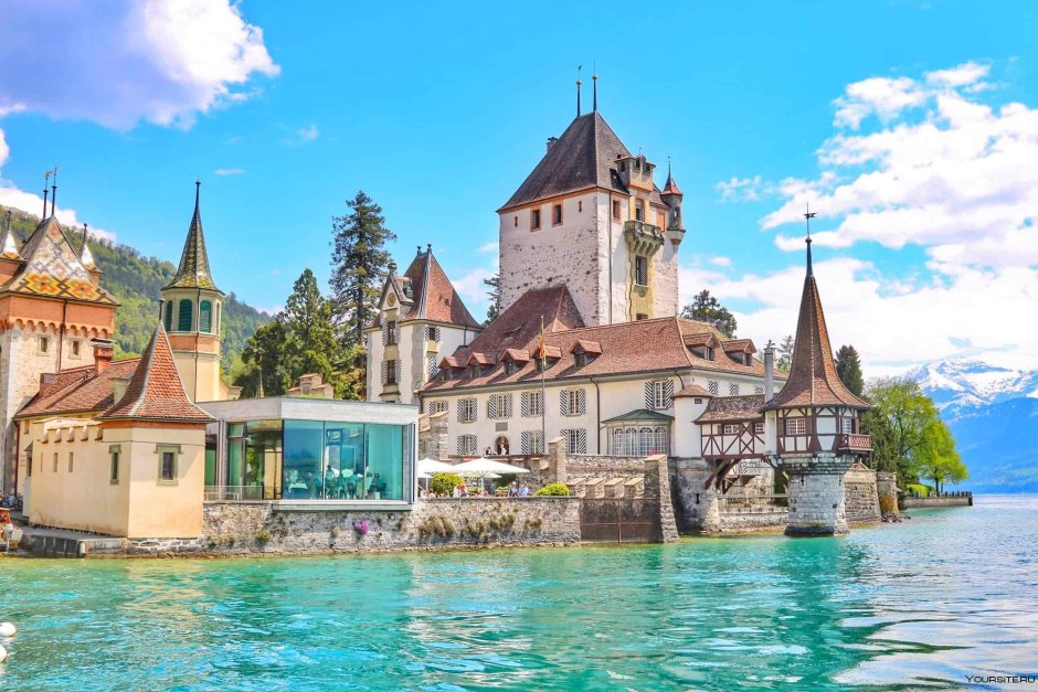 Die Schweiz Оберхофен