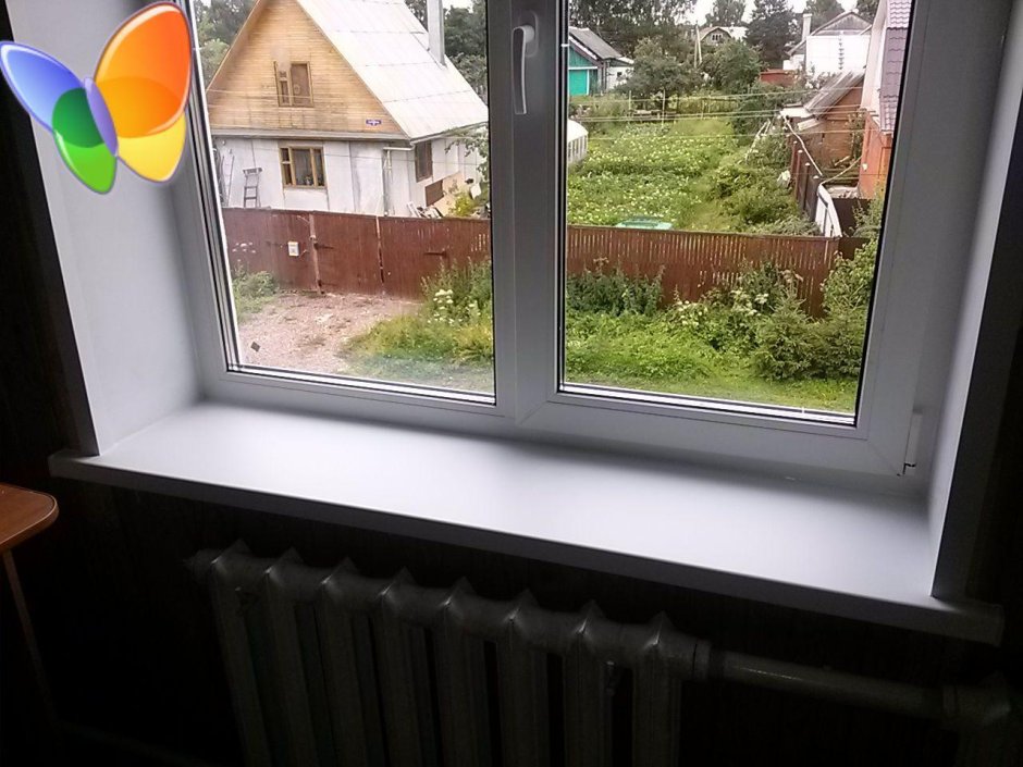 Евроокно в Белогорске