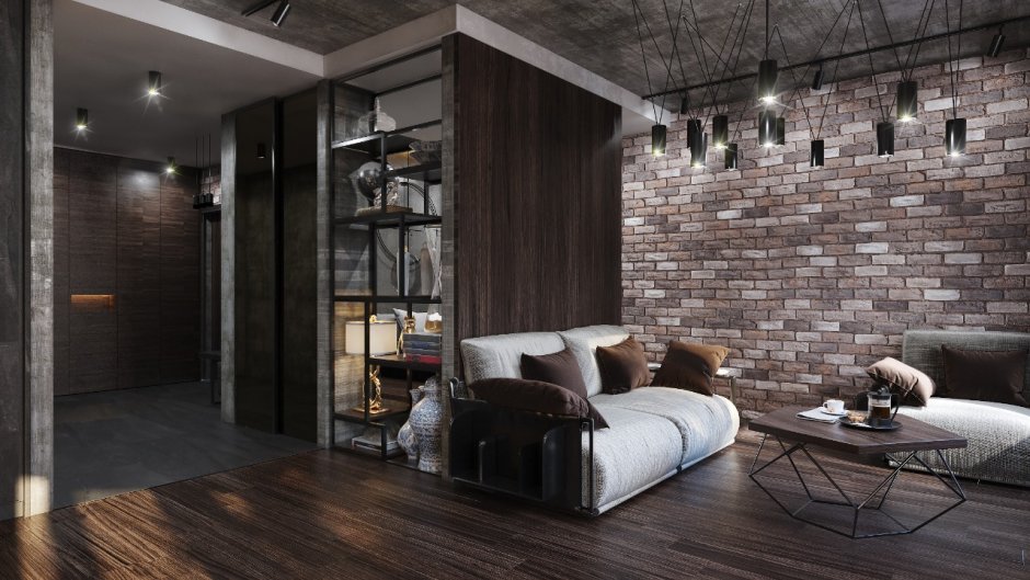 Мебель в стиле лофт Loft Wood Studio