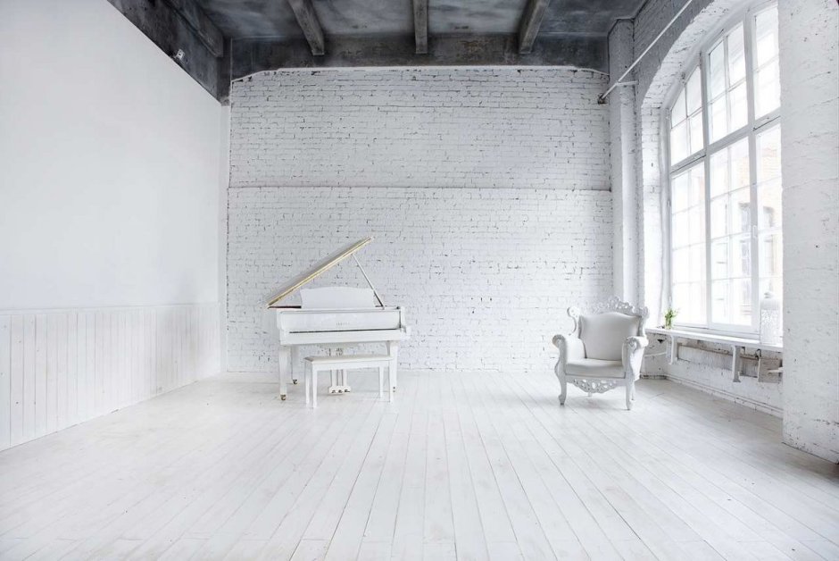 White Studio 1905 года