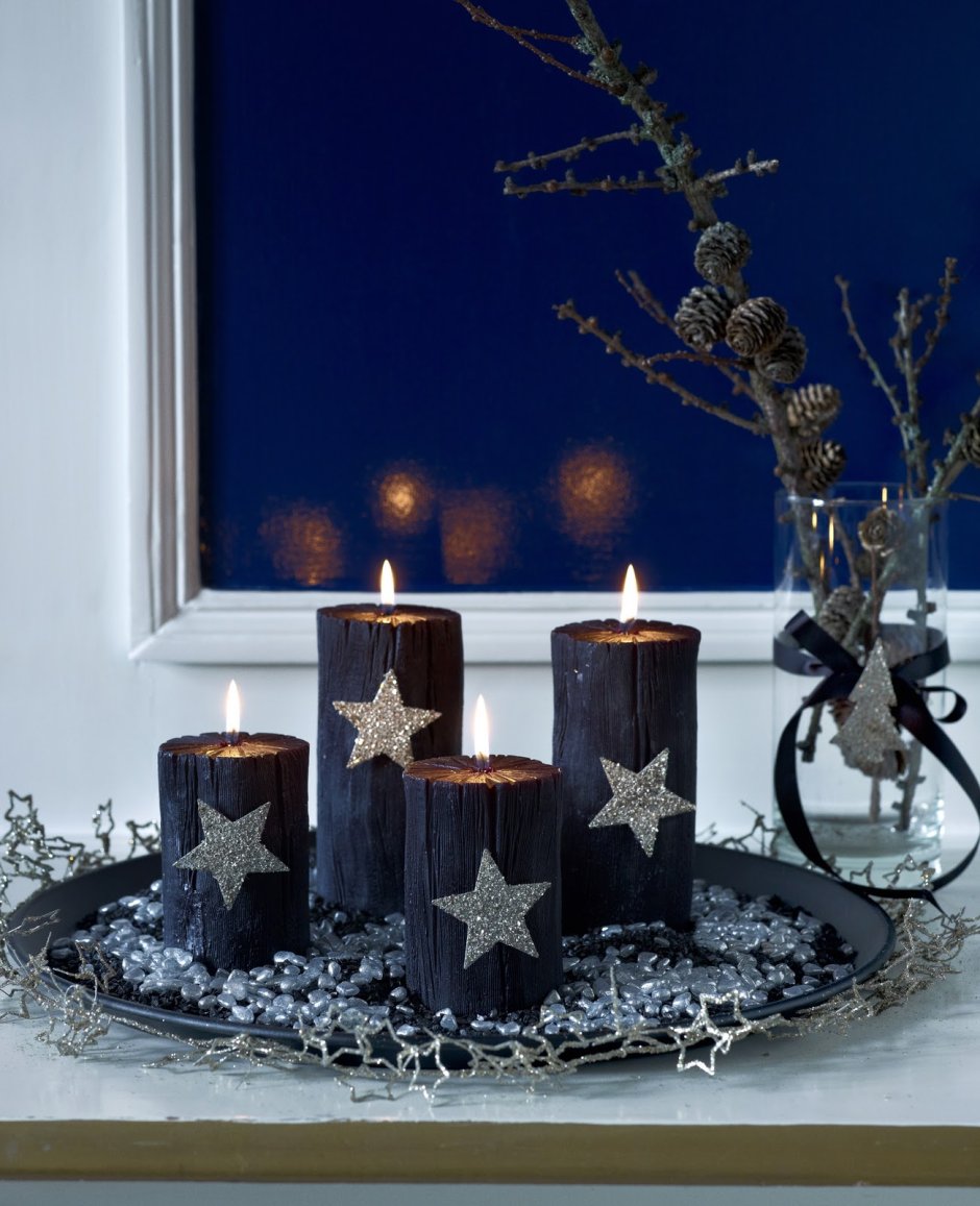 Adventskranz Скандинавия