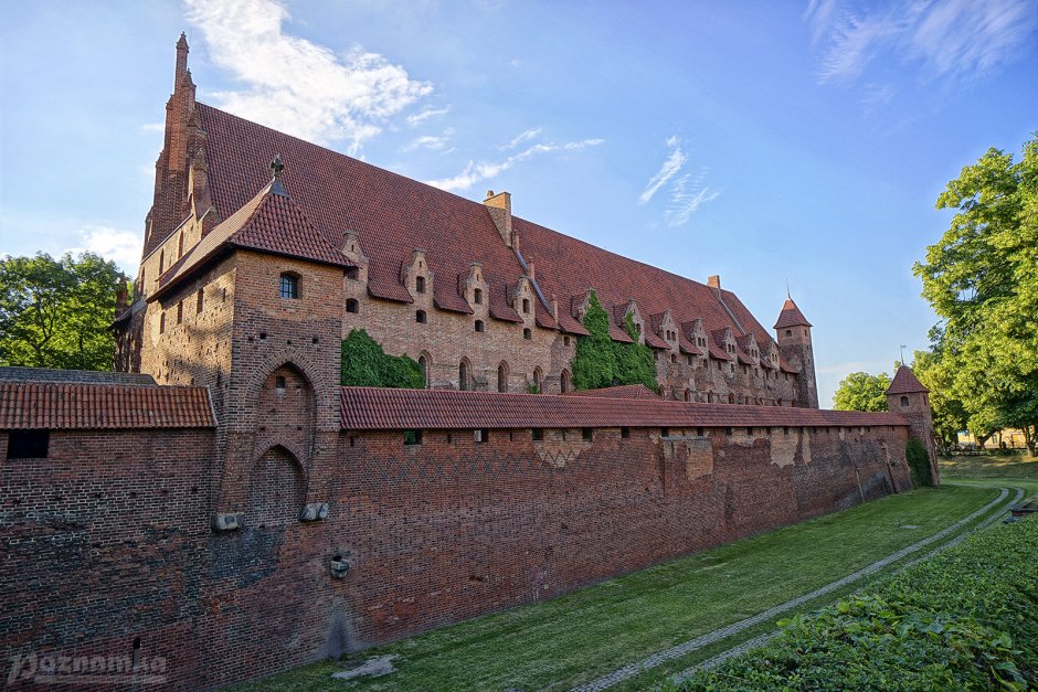 Замки Тевтонского ордена Германии