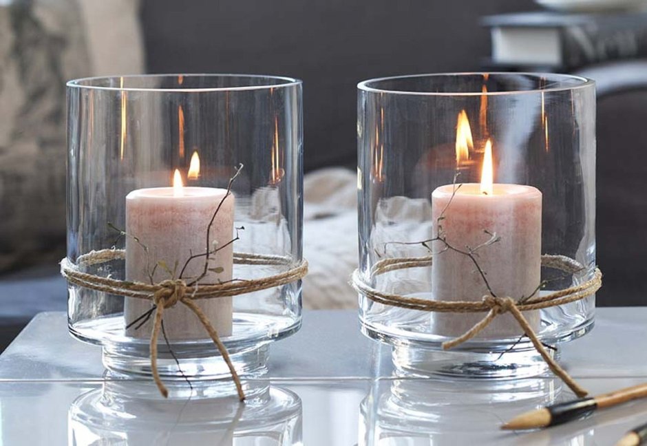 Рождественская горка 7 Candle Arch Wooden