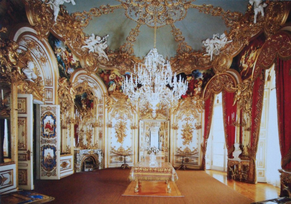 Херренкимзее замок