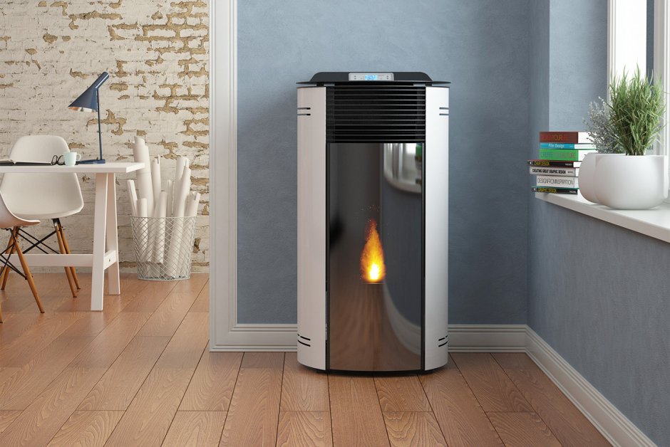 Пеллетная топка la Nordica Comfort Mini