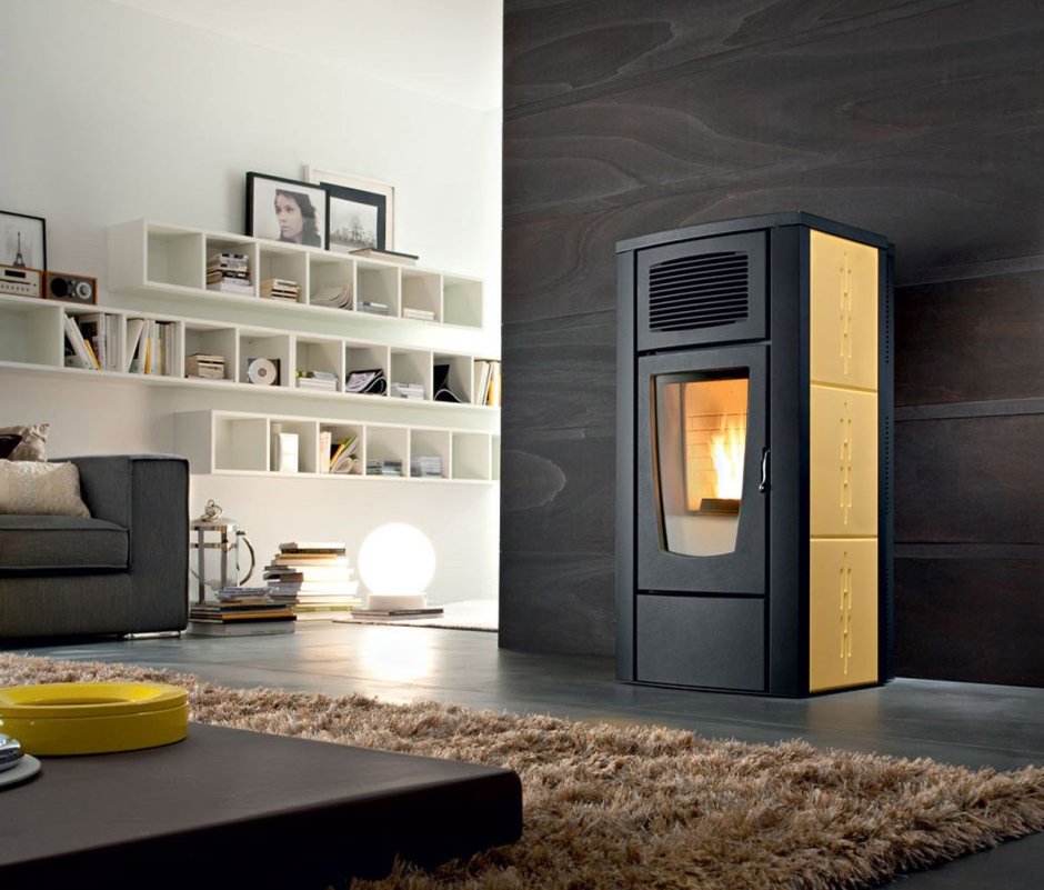Pellet Heater
