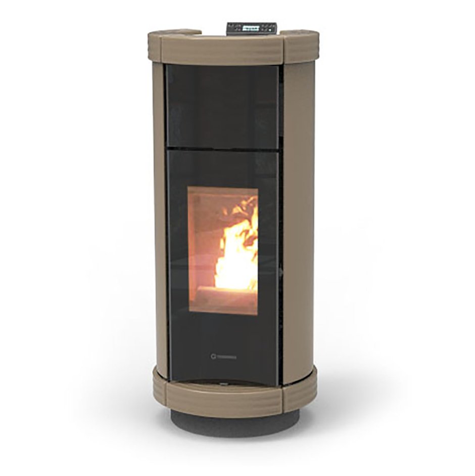 Пеллетная топка Klover Pellet Fire place 18