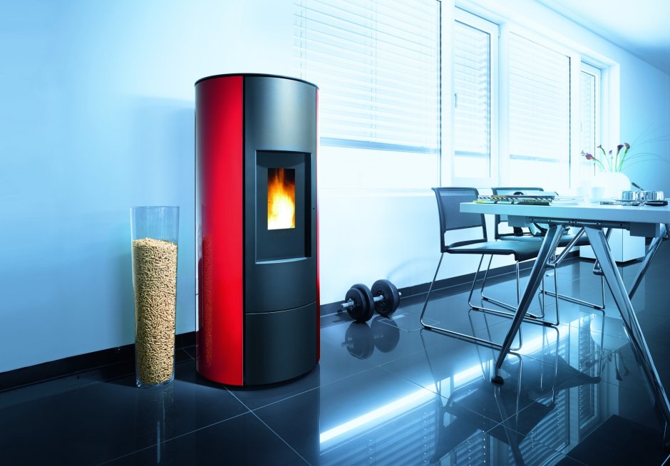 Котел Viessmann Vitoligno 100 s