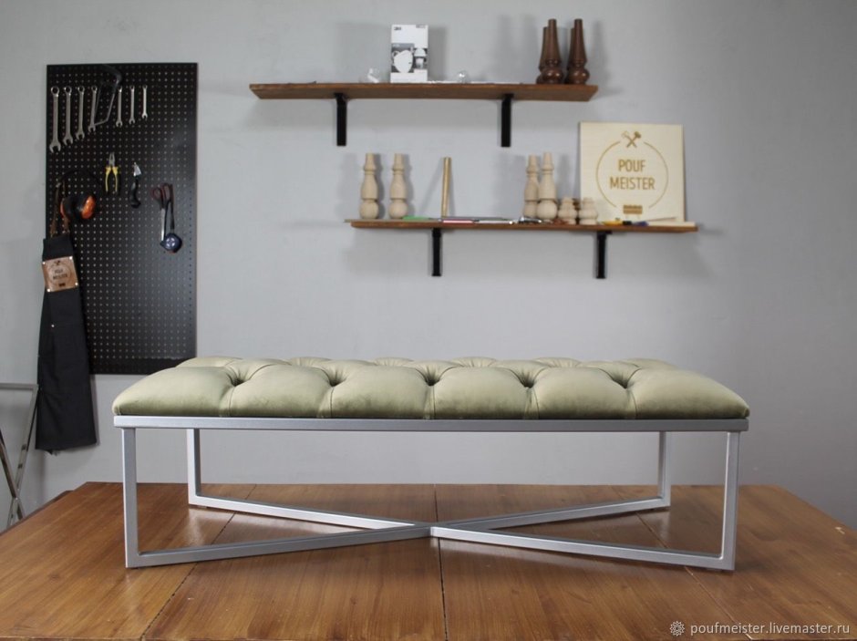 ОГОГО банкетка Loft