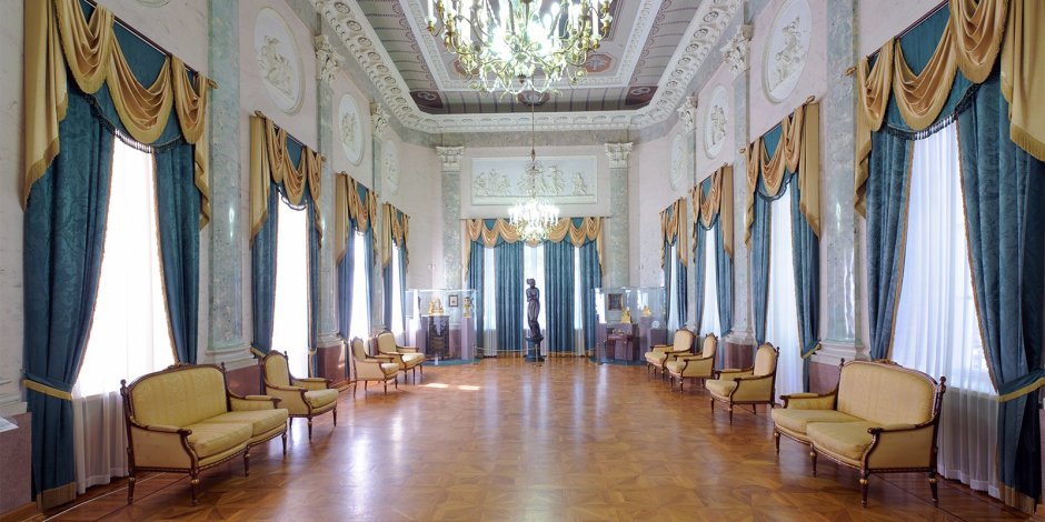 Дворец Дурасова в Люблино