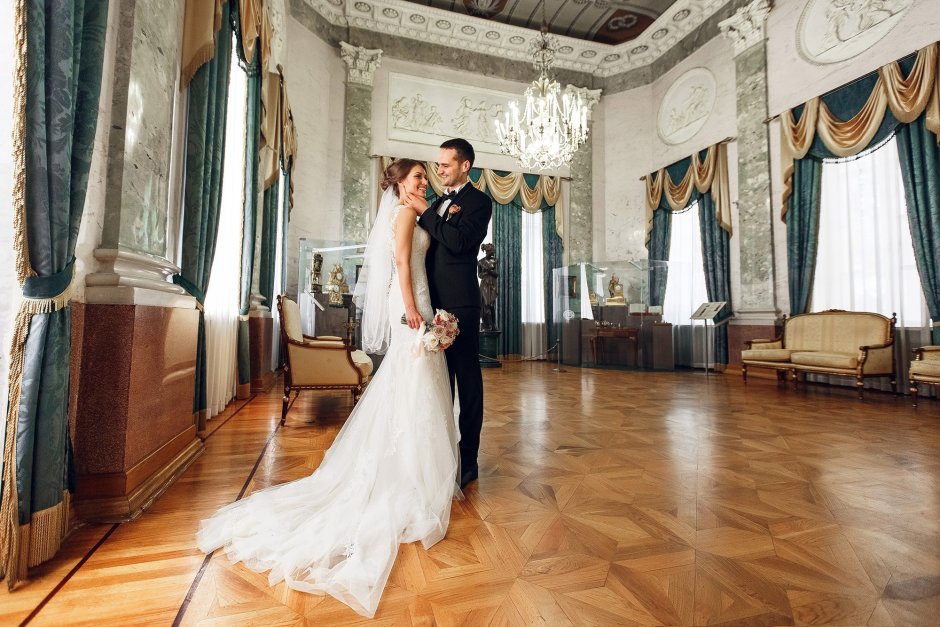 Дворец Дурасова в Люблино свадьба