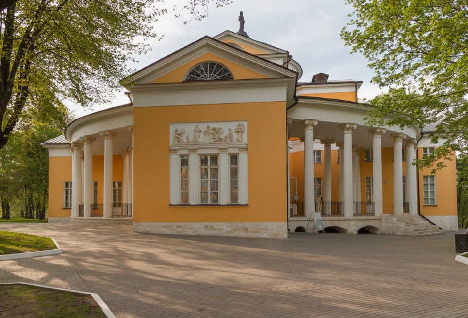 Музей-заповедник Кузьминки-Люблино