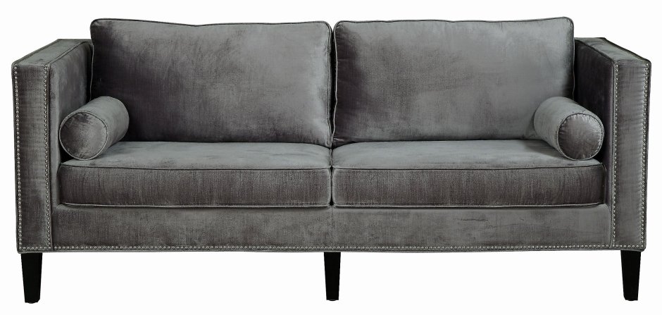 Star Velvet Grey диван
