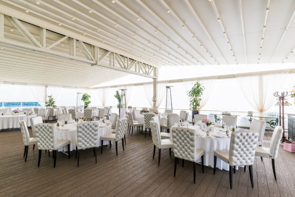 Летняя веранда WTC Wedding