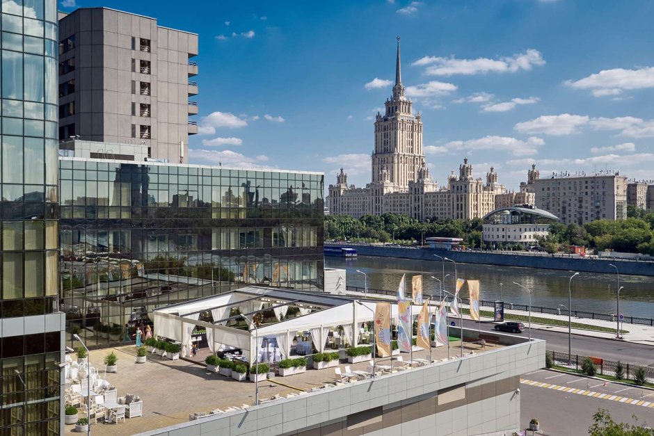 РФР ресторан гриль Москва