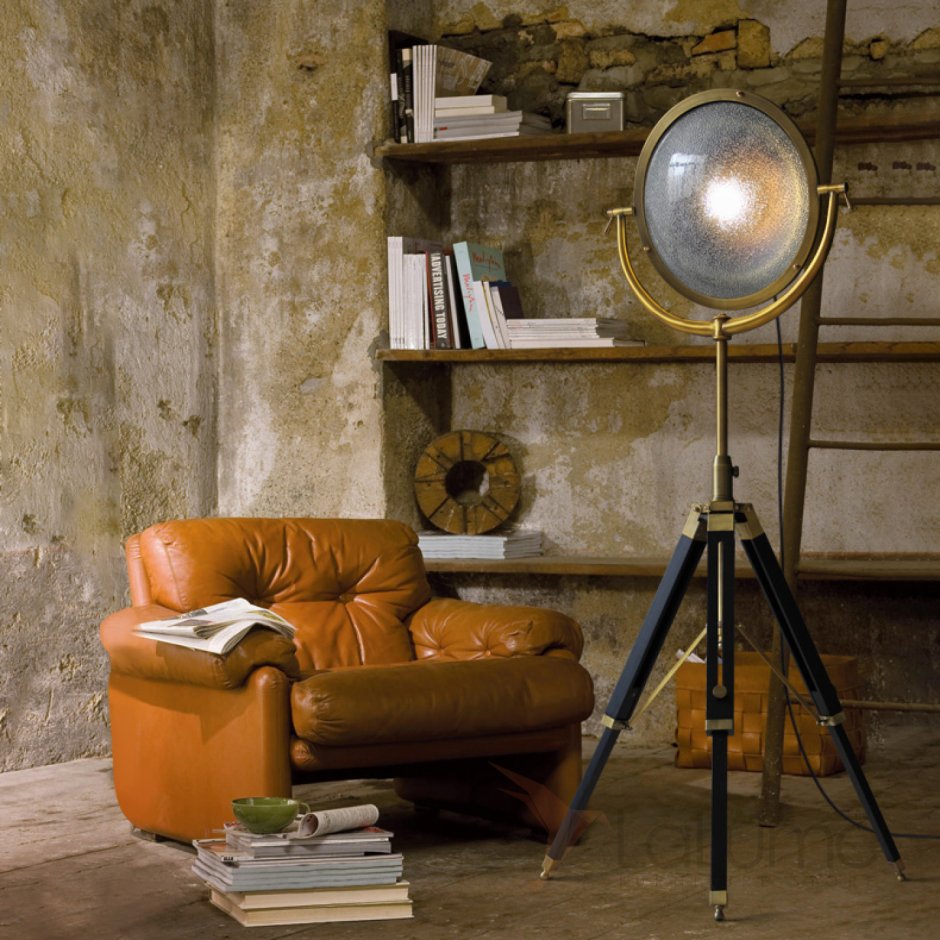 Торшер Tripod loft7013