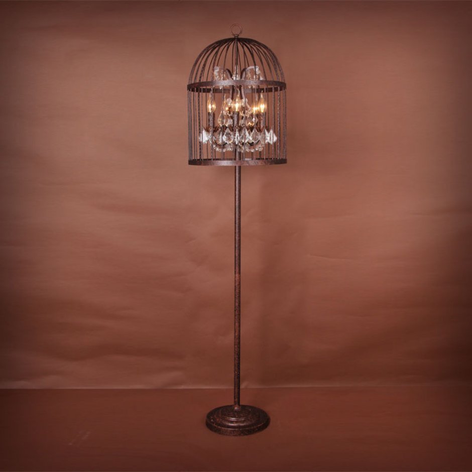 Торшер Restoration Hardware