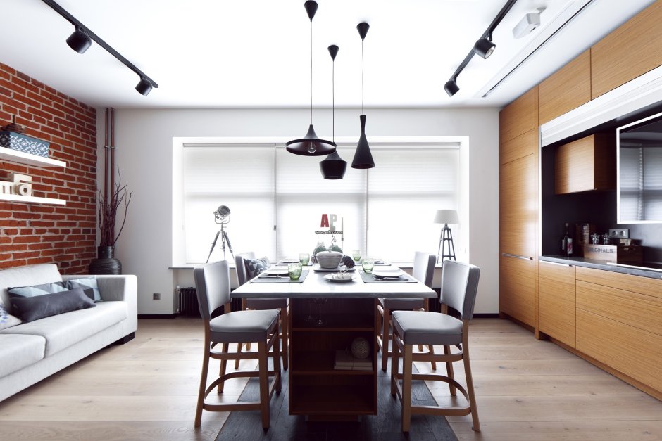 Подвесной светильник 10654 Loft Design
