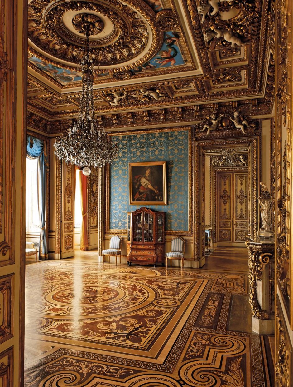 Дворец - Luxury Antonovich Design столовая