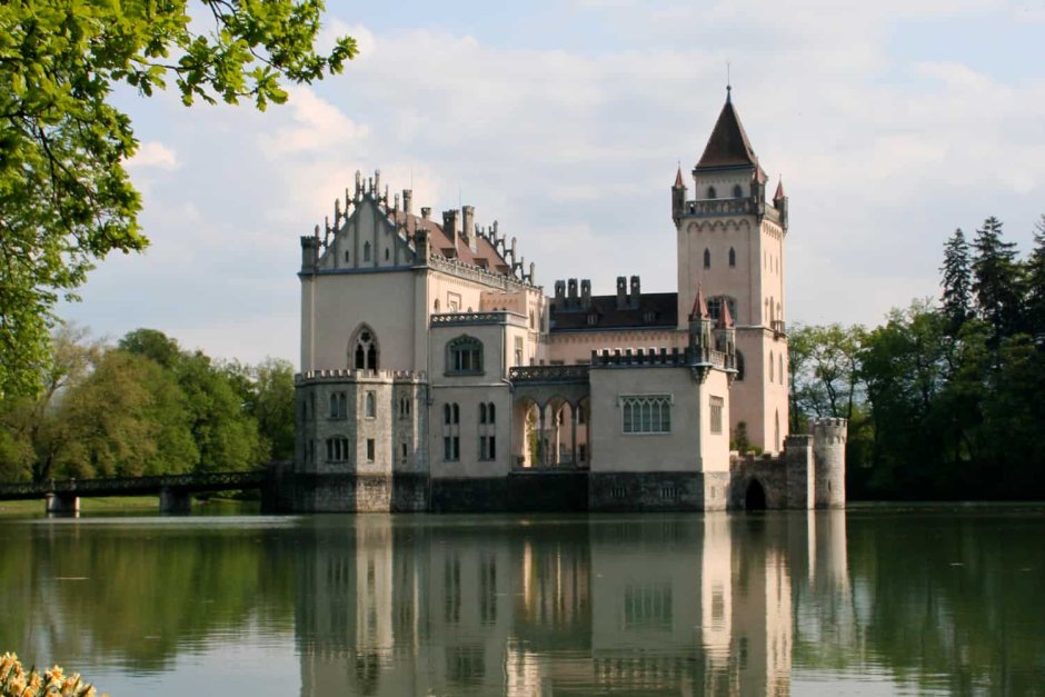 Замок Аниф Зальцбург