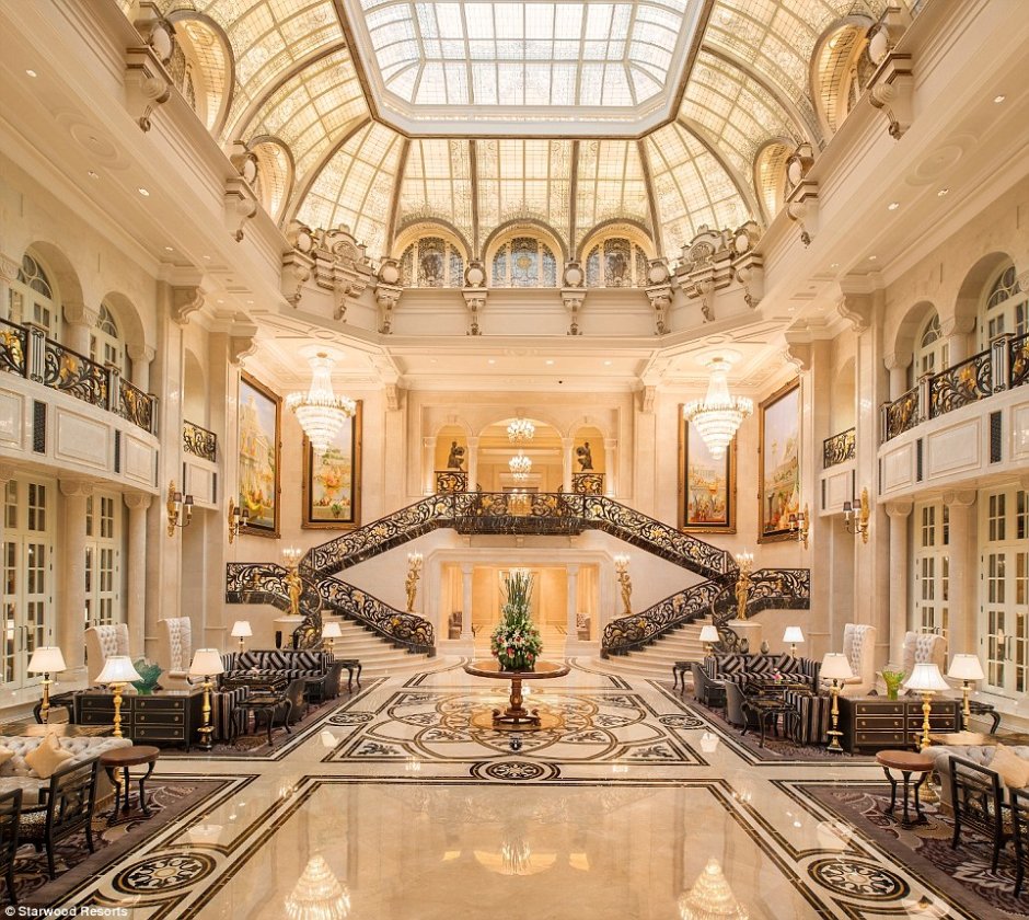 Далянь Castle Hotel