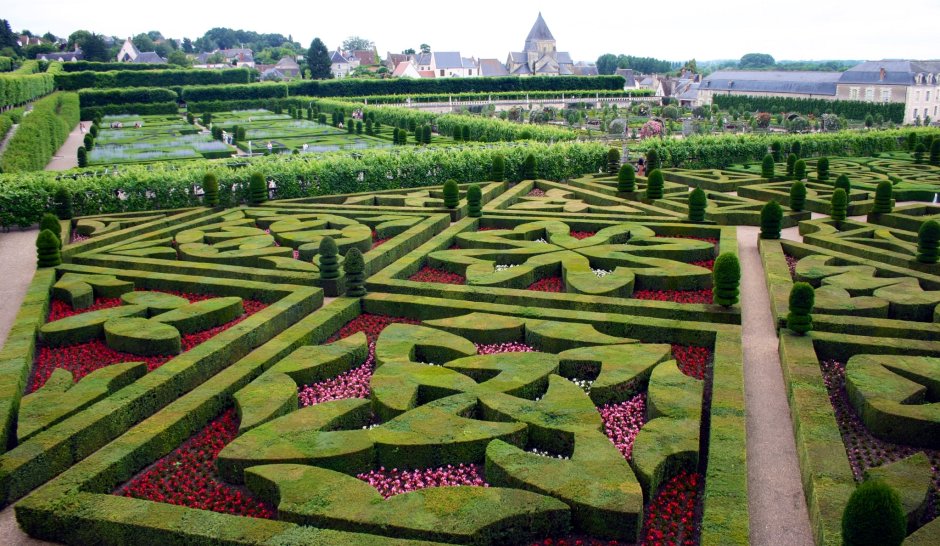 Французские сады / Jardin de France Стамбул