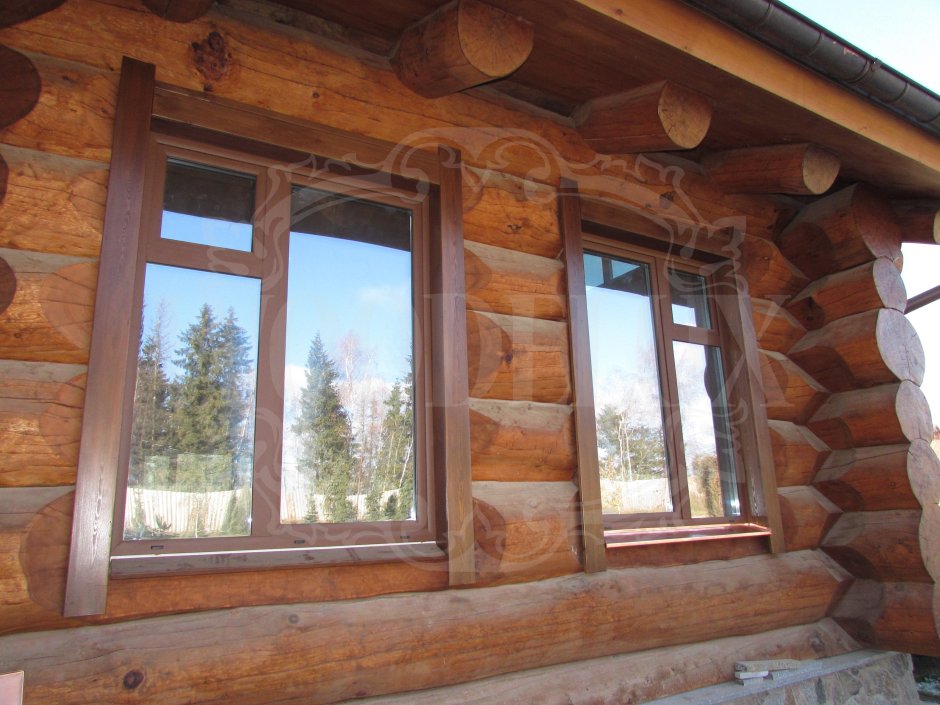Водоотливная планка для деревянных окон