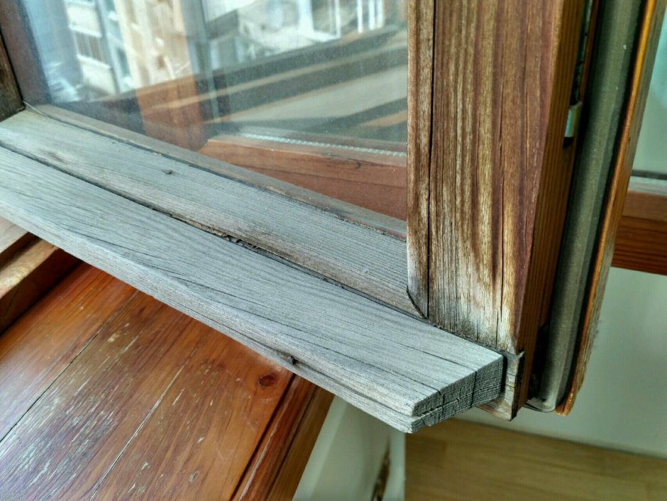 Алюминиевый профиль для деревянных окон