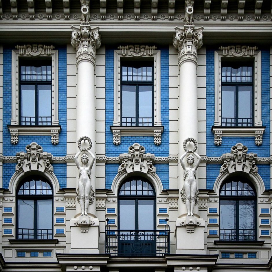 Окна мира