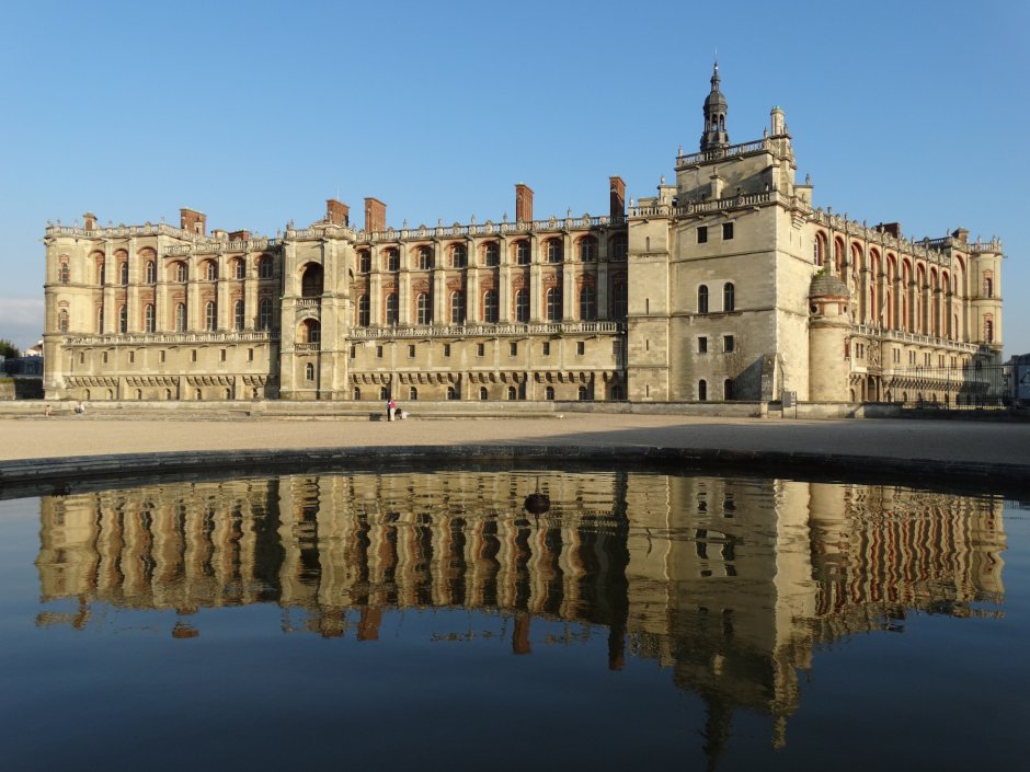 Сен-Жерменский дворец