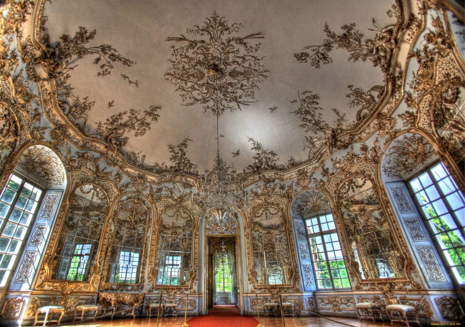 Дворец Амалиенбург (Германия)
